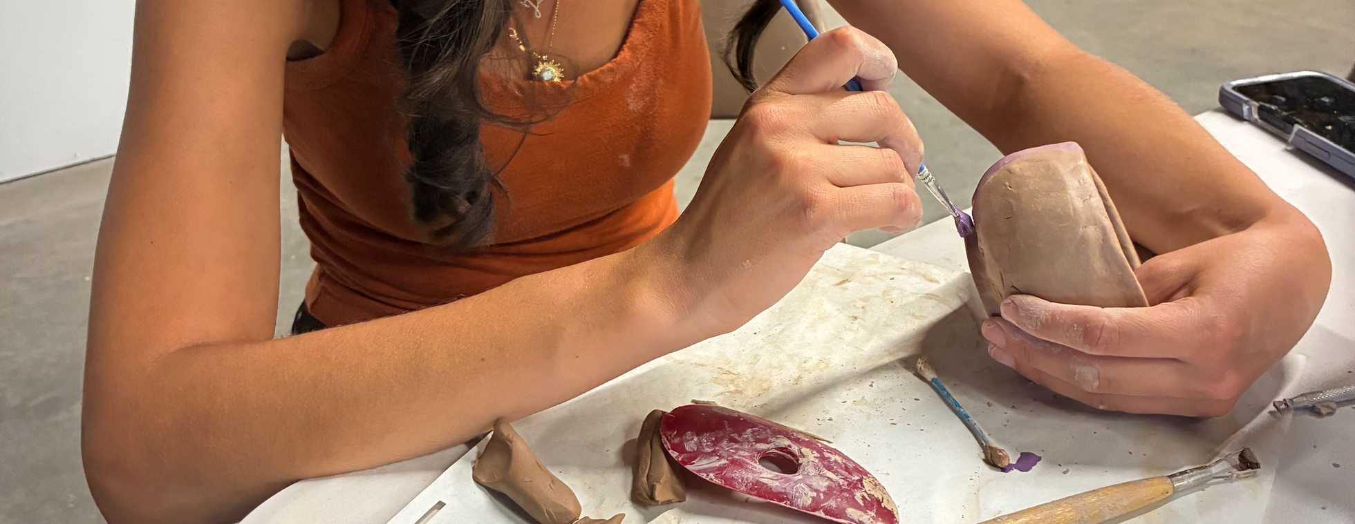 Community Clay Night, Thursday June 25, 6-8pm